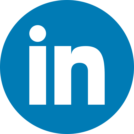 Follow us on LinkedIn